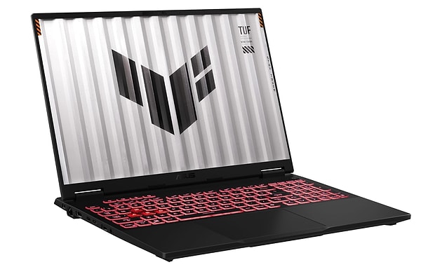 ASUS TUF Gaming A16-FA608UM-RV016 Gaming Dizüstü Bilgisayarı