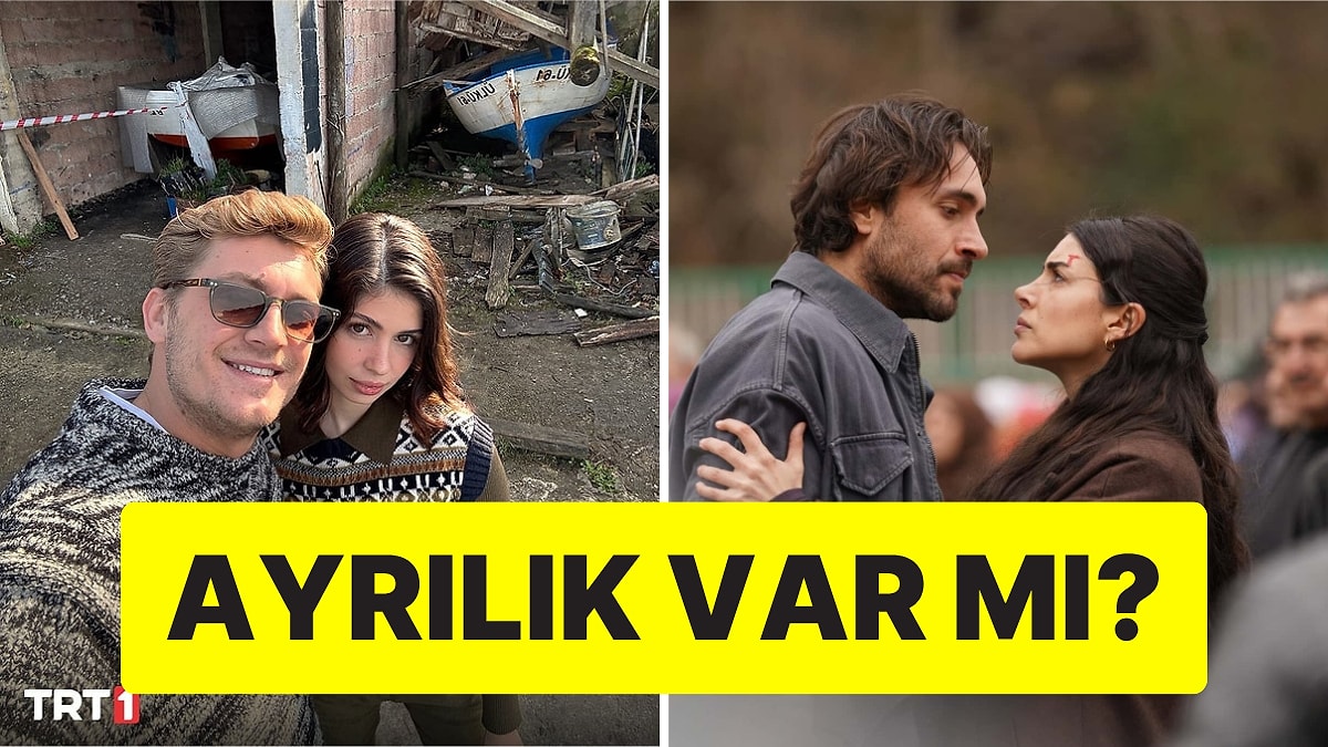 Taşacak Bu Deniz'de Yeni Ayrılıklar Olacağı İddiasına Açıklama Geldi