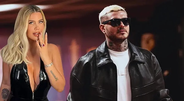 Arjantinli golcü Mauro Icardi’nin bu sezon Galatasaray ile sözleşmesi sona ermişti.