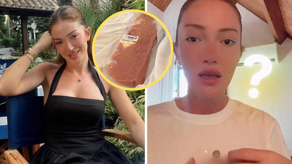 Danla Bilic Opens Up About the Frightening Incident Behind Her Urgent Midnight Operation