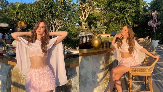 Daha 17’s Young Star Ceren Ayruk Becomes One Of Social Media’s Most Talked-About Names