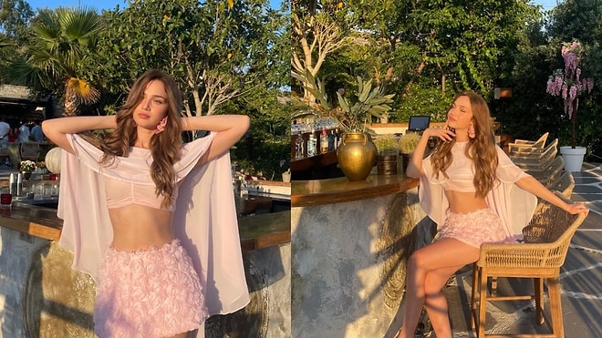 Daha 17’s Young Star Ceren Ayruk Becomes One Of Social Media’s Most Talked-About Names