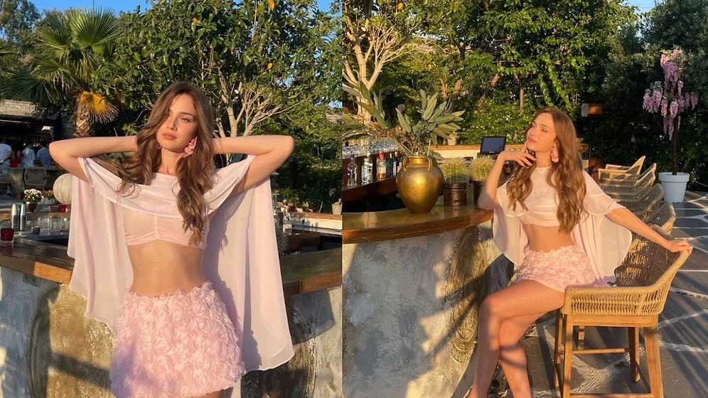 Daha 17’s Young Star Ceren Ayruk Becomes One Of Social Media’s Most Talked-About Names