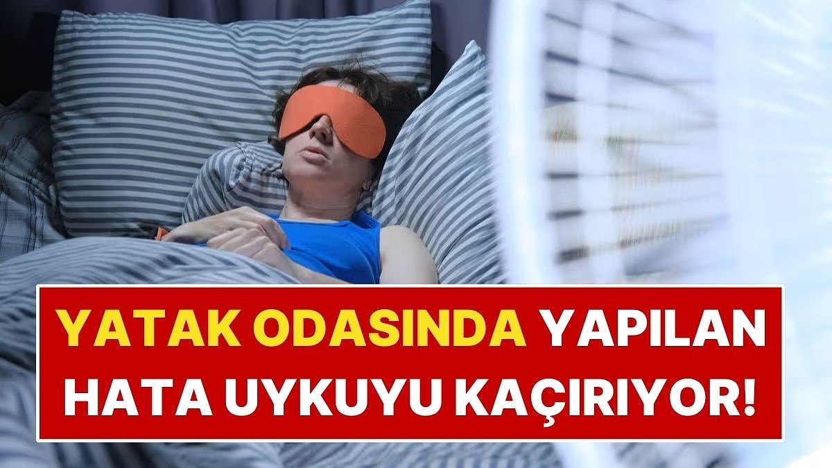 Klima Yoksa Bunları Deneyin: Yatak Odasını Gece Serin Tutmanın Yolları