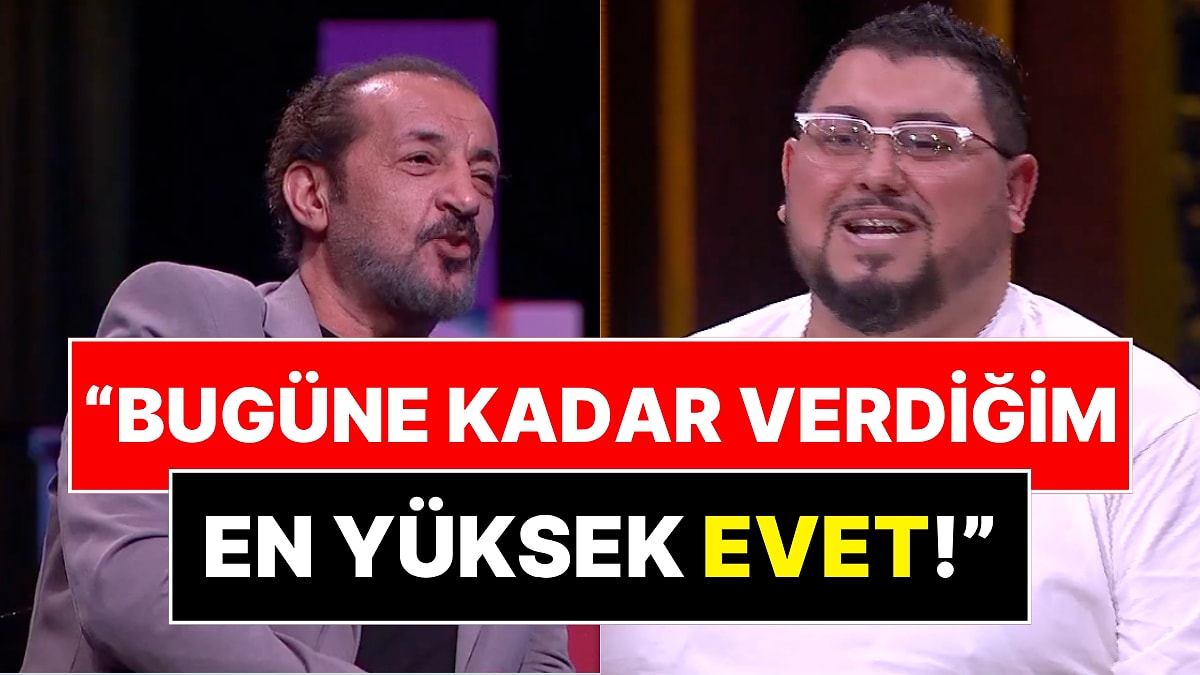 MasterChef'te Saniyeler İçinde Açtığı Katmerle Övgüleri Toplayan Tolğa, Hayat Hikayesiyle Herkesi Sarstı