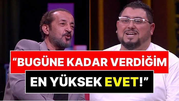 MasterChef'te Saniyeler İçinde Açtığı Katmerle Övgüleri Toplayan Tolğa, Hayat Hikayesiyle Herkesi Sarstı