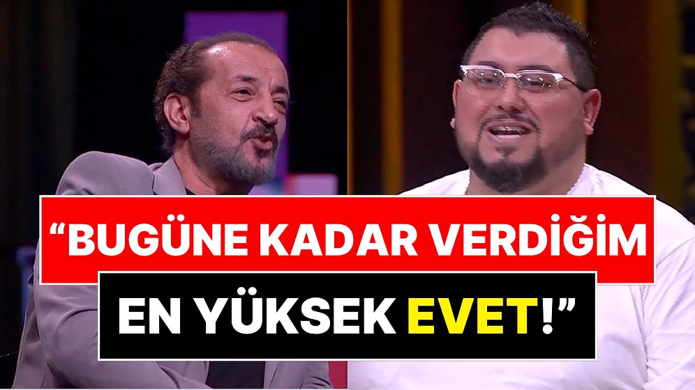 MasterChef'te Saniyeler İçinde Açtığı Katmerle Övgüleri Toplayan Tolğa, Hayat Hikayesiyle Herkesi Sarstı