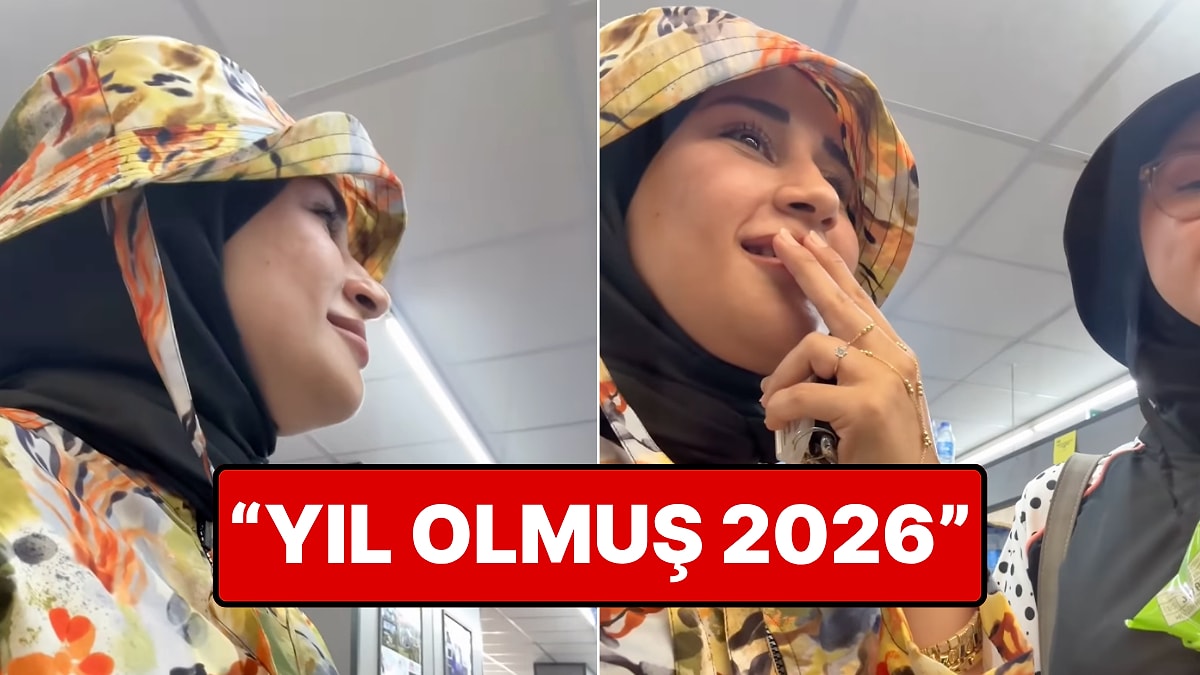 Tesettürlü Kızlara Laf Atan "Hadsiz Amca" Gündem Oldu