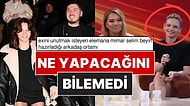 Böyle Pot Görülmedi: Merve Özbey, Nilsu Berfin Aktaş'ın Yanında Eski Sevgilisi Blok3'ün Şarkısını Söyledi