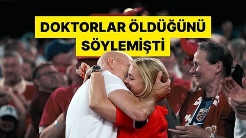 Norveç Milli Takımı Teknik Direktörünün Maçtan Sonra Eşini Öpmesinin Ardındaki Duygusal Hikaye