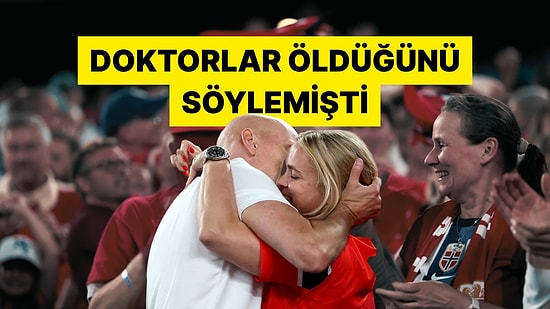 Norveç Milli Takımı Teknik Direktörünün Maçtan Sonra Eşini Öpmesinin Ardındaki Duygusal Hikaye