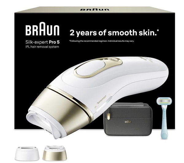 Braun IPL Silk·expert Pro 5, Prime Day indirimlerinde düştü!