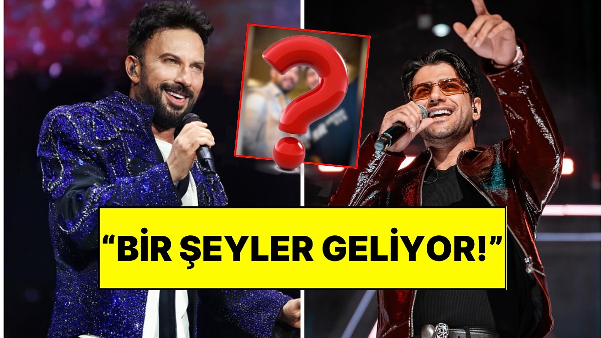 Tarkan ve Reynmen Aynı Projede Buluştu: İlk Kare Geldi!