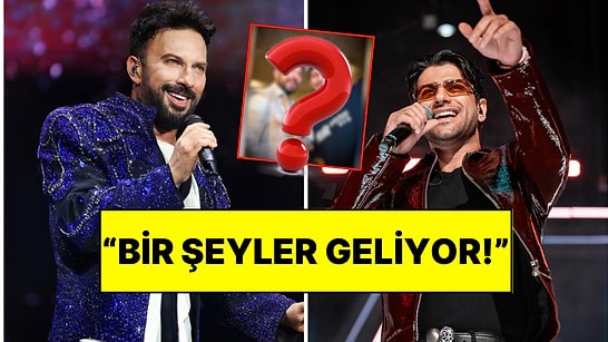 Tarkan ve Reynmen Aynı Projede Buluştu: İlk Kare Geldi!