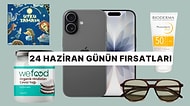 Bugün İndirimde Neler Var? 24 Haziran 2026 Günün Fırsatları