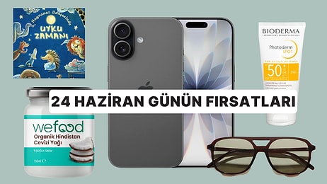 Bugün İndirimde Neler Var? 24 Haziran 2026 Günün Fırsatları