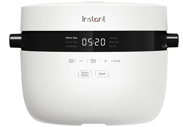 Bu hızlı pişirici, 3.299,00 TL'den %9 indirim avantajıyla 2.998,99 TL'ye düştü.