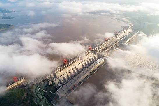 A Massive Structure Being Built in China Is Extending the Length of Days!