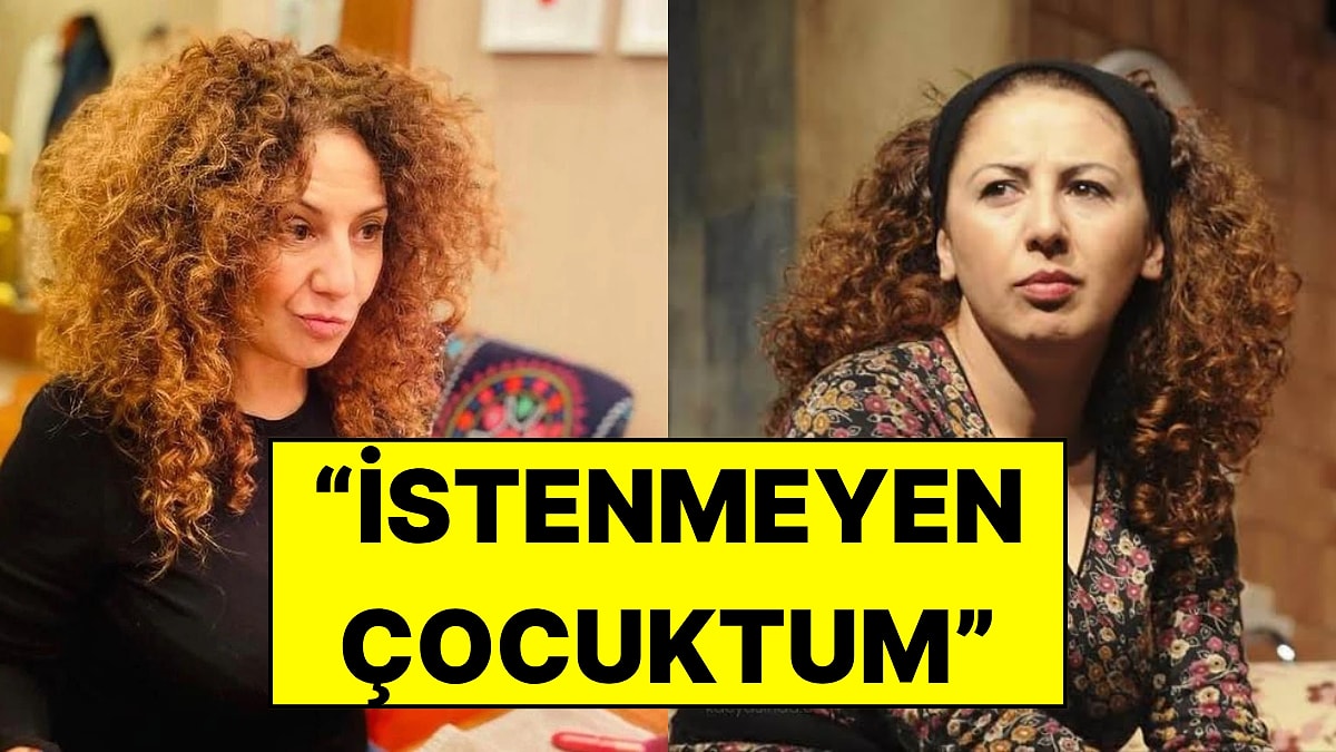 Günay Karacaoğlu Çocukluk Yıllarını Anlattı: Oyuncu Olma Sebebini Açıkladı
