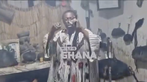 Bonsam maçın ardından Kane'in büyüsünü kaldırdığını açıkladı.
