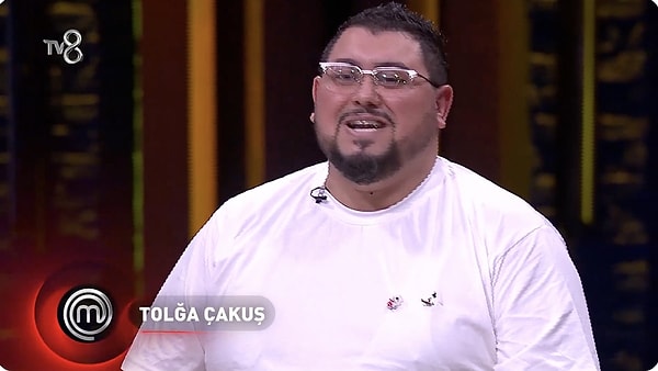 MasterChef'in eleme turlarına Tolğa Çakuş damga vurdu.