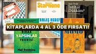 Kitap Kurtları Buraya: Amazon Prime Day'de Binlerce Kitapta "4 Al 3 Öde" Başladı!