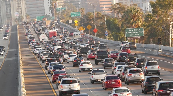The overwhelming majority of holidaymakers are opting for road travel again this year.