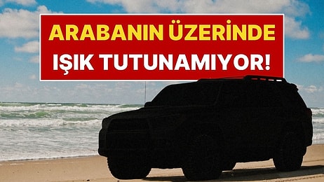 Siyahın En Karanlık Hali Arabalara Geliyor: Kara Delik Gibi Görünüyor