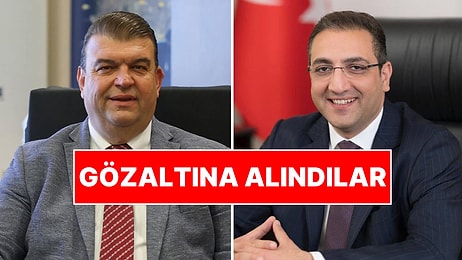 Balçova ve Seferihisar Belediye Başkanları Gözaltına Alındı