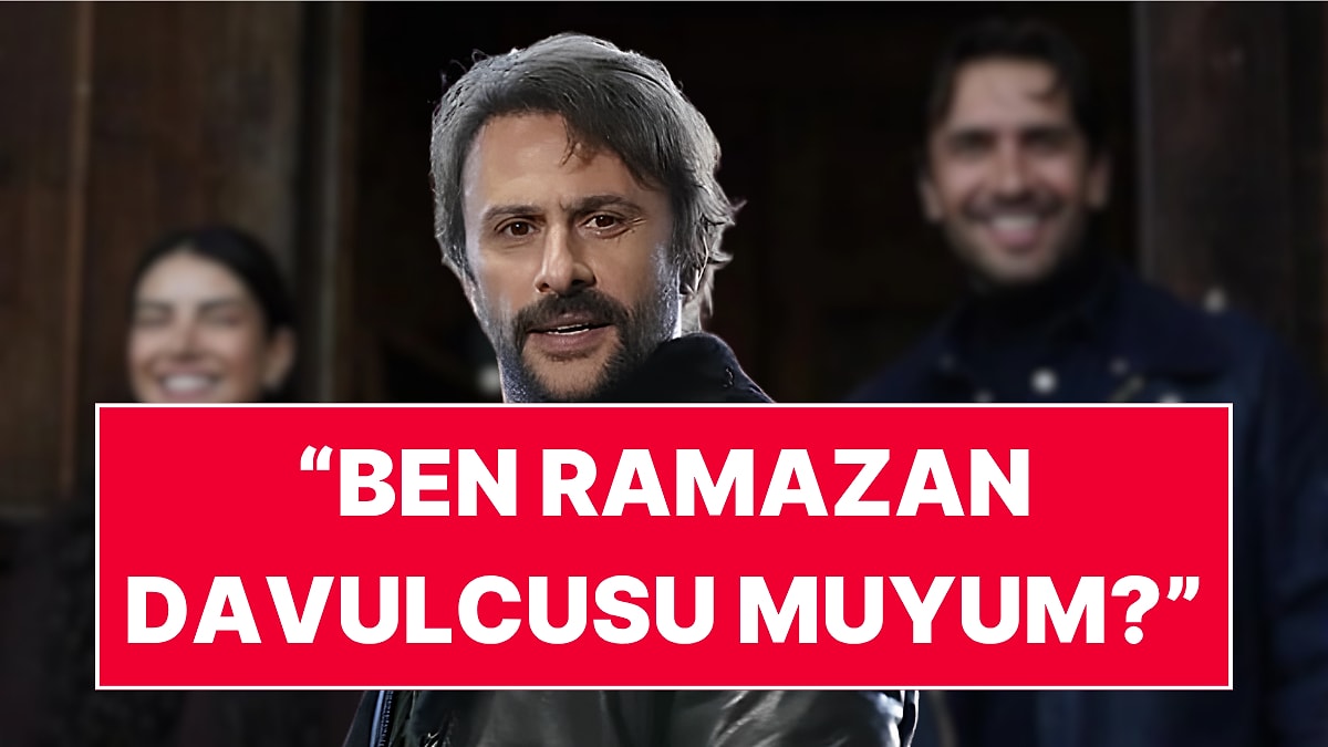 Taşacak Bu Deniz'in Gezep'i Onur Dilber'in Diziden Ayrılığına Dair Flaş İddialar Ortaya Atıldı