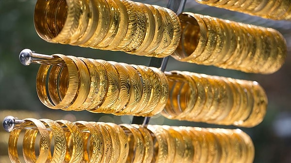 25 Haziran altın fiyatları: Altın ne kadar?