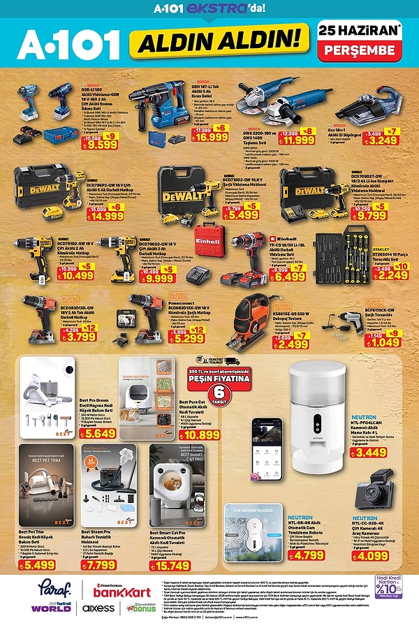 Yapı Market Ürünleri