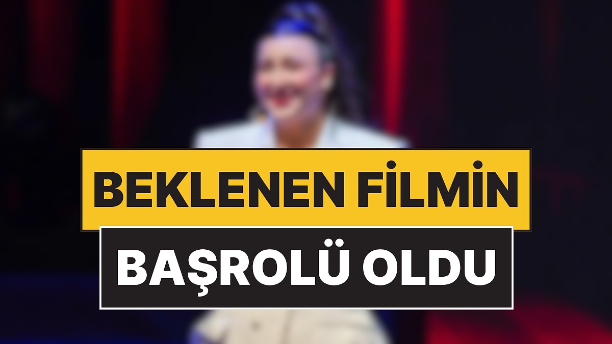 Uzak Şehir'in Yönetmeni Çekecek: Kara Komedi Türündeki Düğün Şarkıcısı Filminin Başrolü Belli Oldu