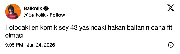 Ayhan'ın bu hali eleştirilere neden oldu.