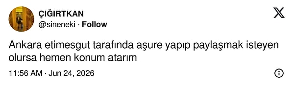 Adres göndereceğim ona göre.