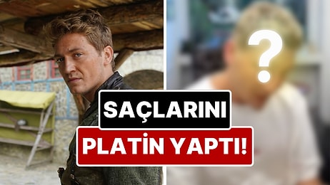 Taşacak Bu Deniz'in İso'su Erdem Şanlı Radikal İmaj Değişikliğiyle Şaşırttı!