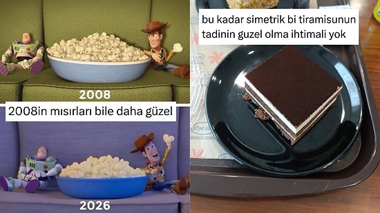 Nostalji Sevdalılarından Görüntüden Lezzet Tahminine Son 24 Saatin Viral Tweetleri