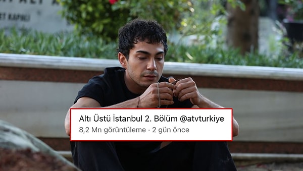 The series' second installment, made available on its YouTube channel, amassed a staggering 8 million views in a mere span of two days.