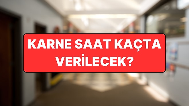 Karne Ne Zaman, Saat Kaçta Verilecek? e-karne Ne Zaman Erişime Açılacak 2026?