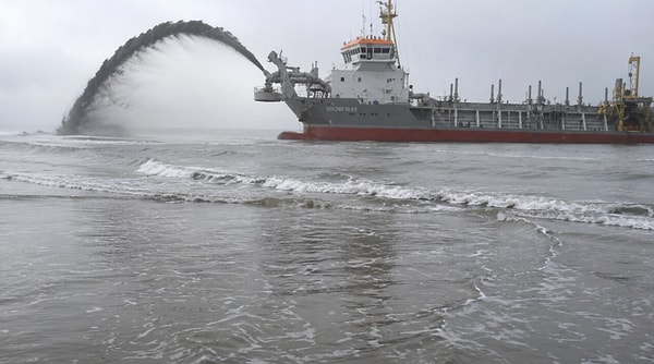 Deltares'in koordinatörlüğünde yapılan 10 yıllık izleme çalışmalarının sonuçları oldukça olumlu:
