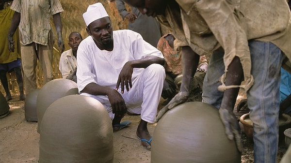 Arkeologlara göre, buharlaşmalı soğutma yönteminin geçmişi Kuzey Afrika’da MÖ 2500'lü yıllara kadar uzanıyor.