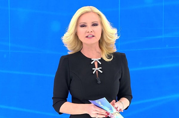 Müge Anlı ile Tatlı Sert, eylül ayına kadar ekrana ara verdi.