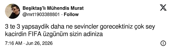 Yerli ve yabancılardan gelen tepkiler şöyle:
