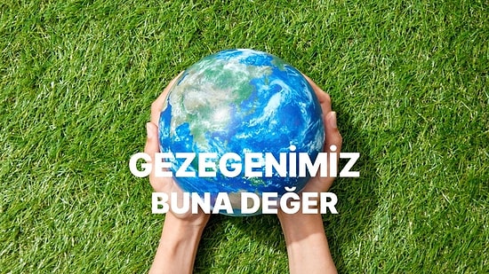 Gezegeni Kurtarmak İçin Kahraman Olmanıza Gerek Yok: Yatağınızdan Bile Yapabileceğiniz Çevreci Alışkanlıklar