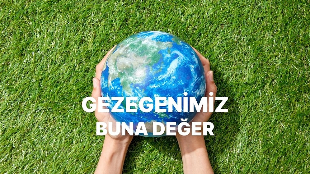 Gezegeni Kurtarmak İçin Kahraman Olmanıza Gerek Yok: Yatağınızdan Bile Yapabileceğiniz Çevreci Alışkanlıklar