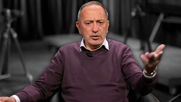 Gösteride ismi sıkça anılan Fatih Altaylı da Celal Şengör için kullanılan ifadeleri de ekleyerek şunları söyledi: