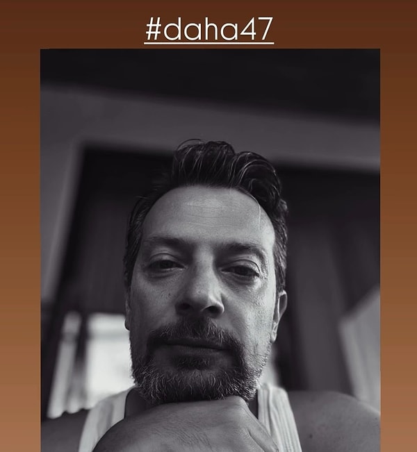 İşte Daha 17'nin Serhat'ı Çağdaş Onur Öztürk'ün gündem olan paylaşımı: