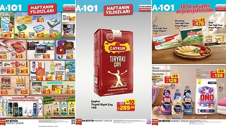 27 Haziran - 3 Temmuz 2026 A101 Haftanın Yıldızları Kataloğu