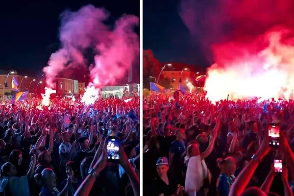 Bosna Hersek grup maçlarının son bulmasını bekliyor.