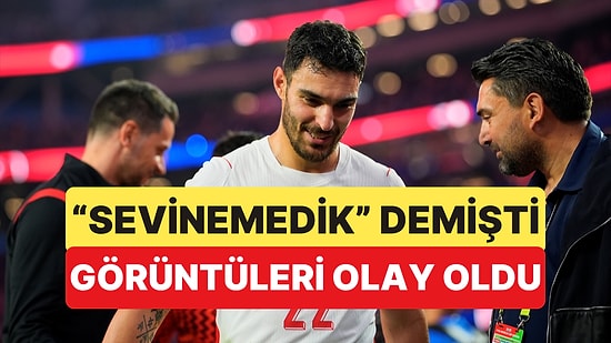 Son Golü Atan Kaan Ayhan'ın Sevinmemiş Hali Sosyal Medyanın Diline Düştü